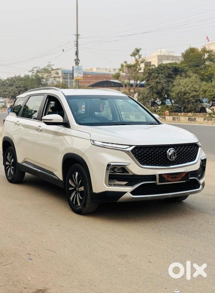 Mg Hector 2022 Electric