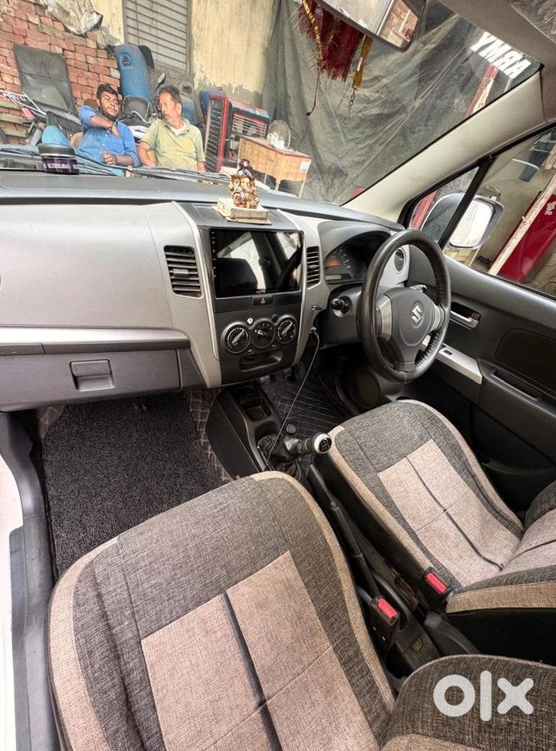 Maruti Suzuki Wagon-r 2010 Diesel Automatic