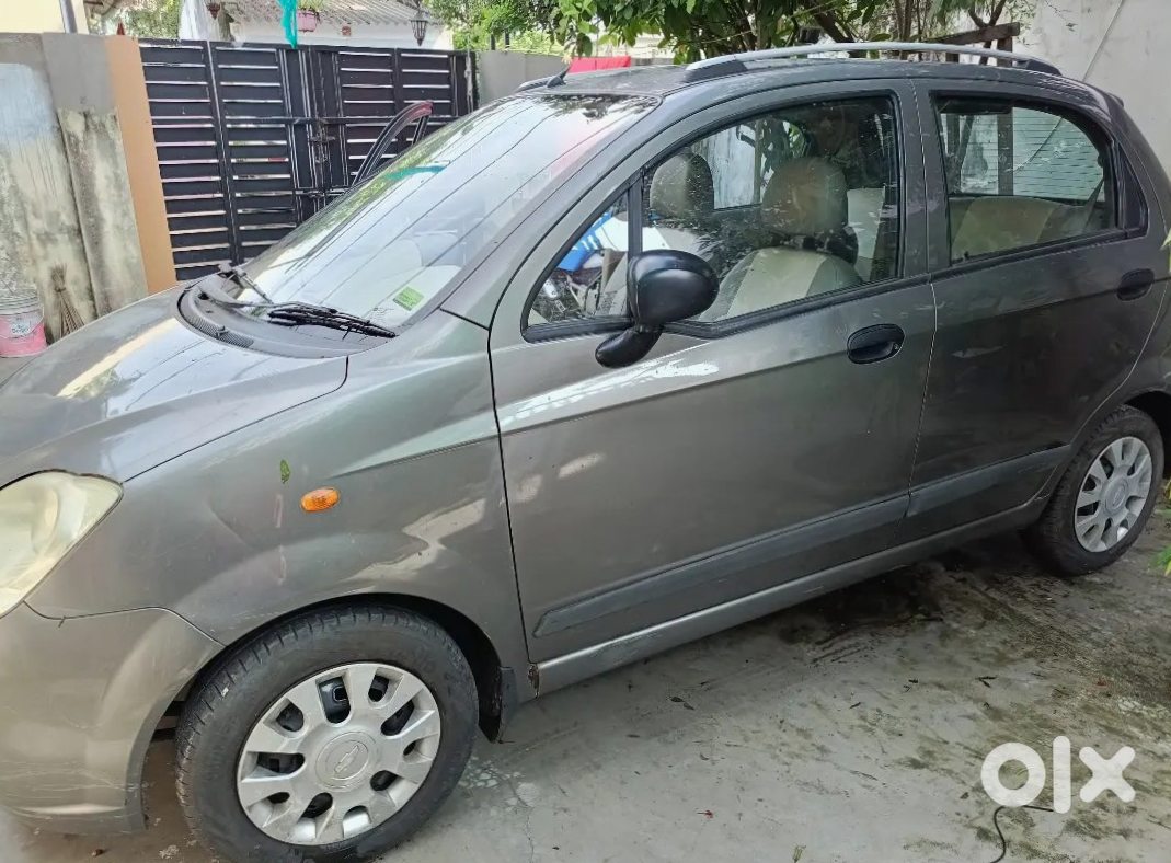 Chevrolet Spark 2014 Petrol Automatic