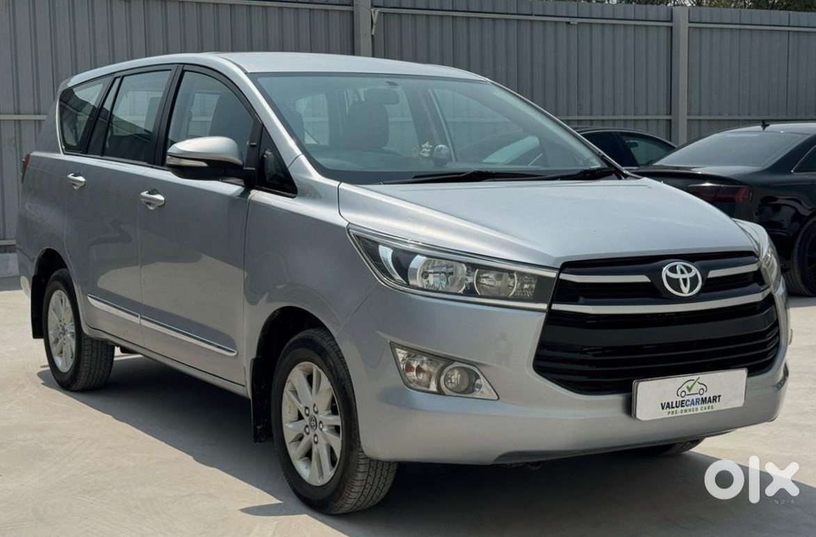 Urgent Sale - Toyota Innova Crysta