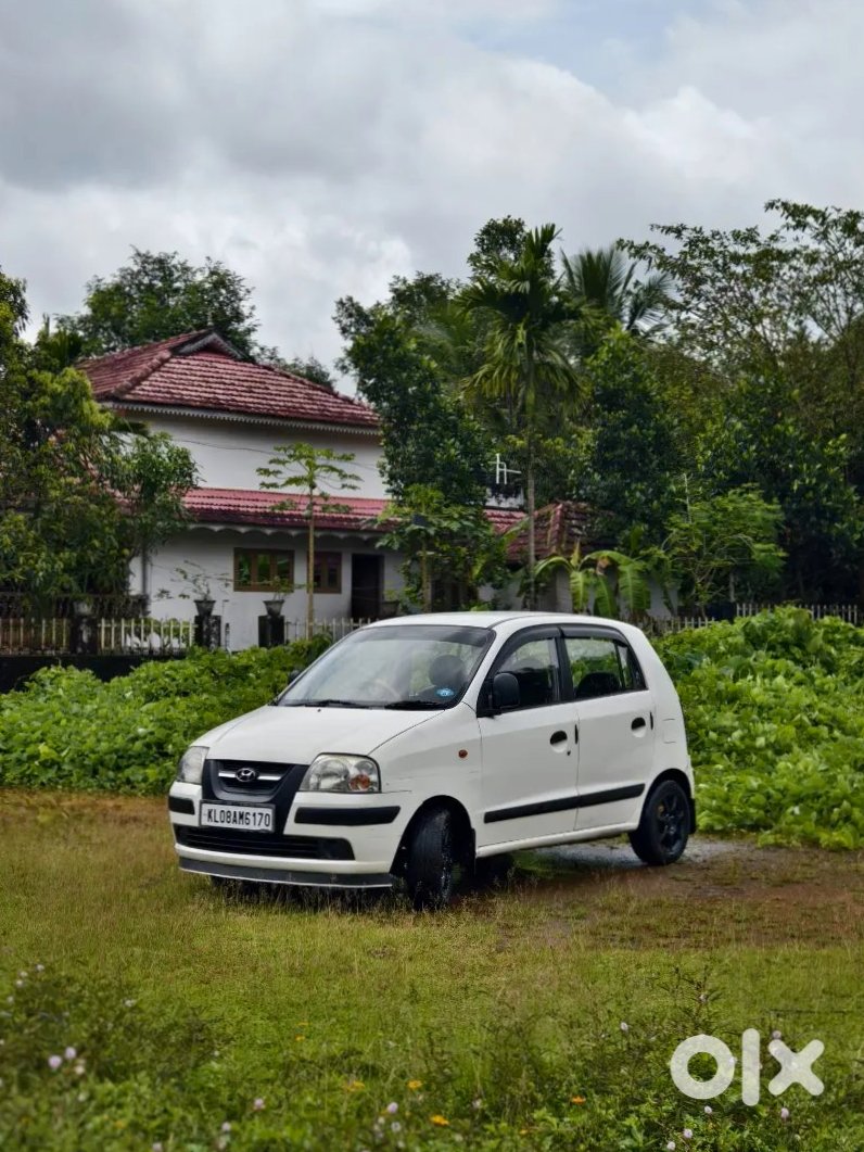 2012 Hyundai Santro Xing - Urgent Need To Sell