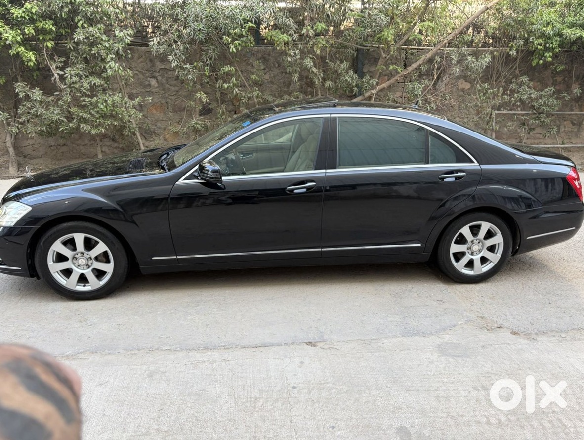 Mercedes S-class 2015