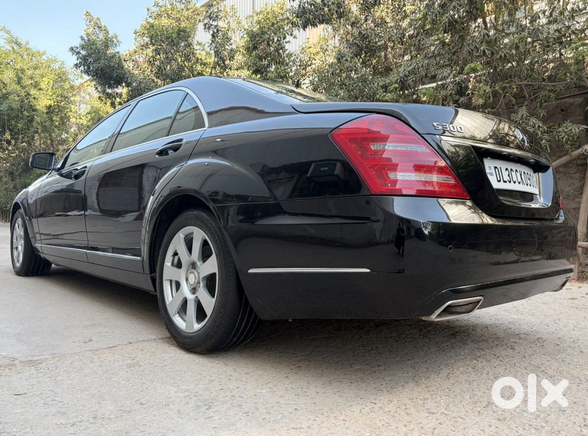 Mercedes S-class 2015