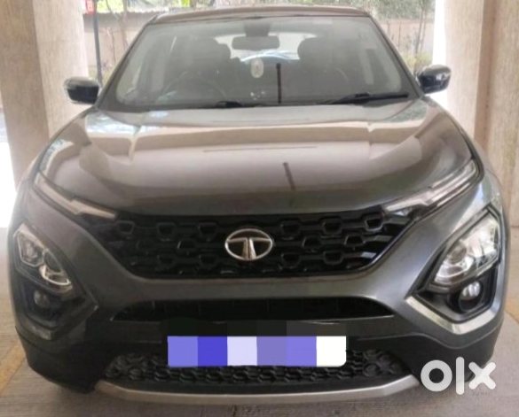 Tata Harrier 2021 Petrol Manual