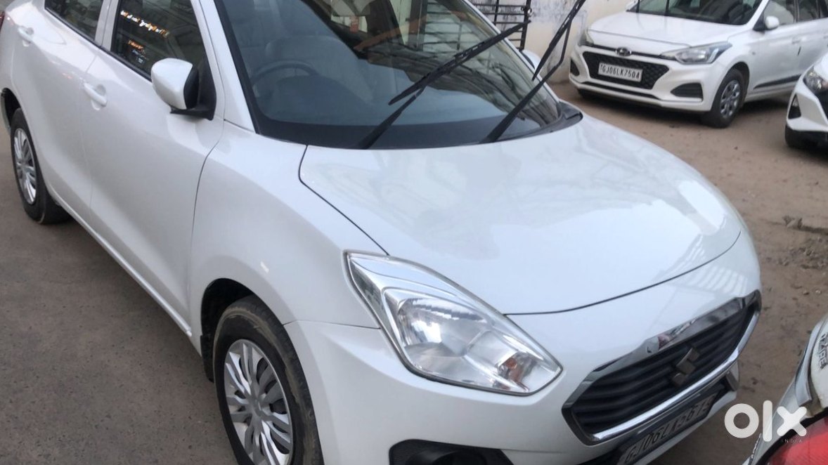 Maruti Suzuki Dzire 2018