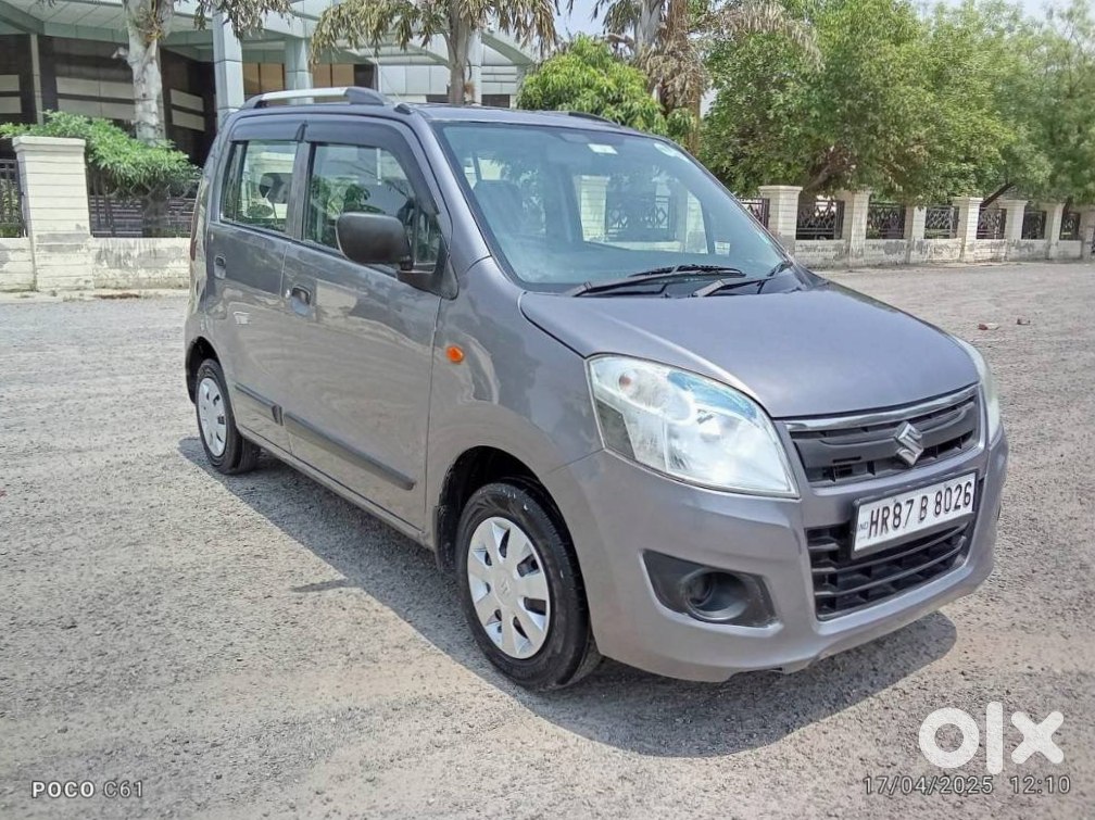 Maruti Wagon R Cng 2011