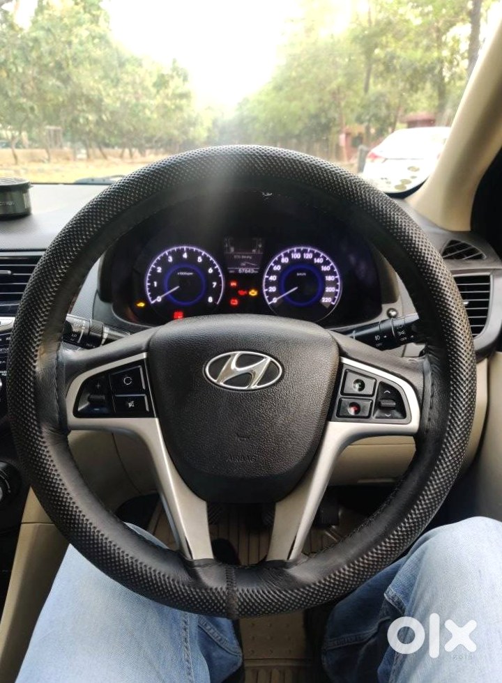 2022 Hyundai Verna Diesel - Barely Used