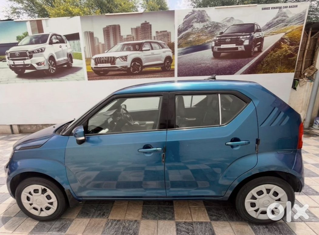 2020 Maruti Suzuki Ignis Diesel Manual