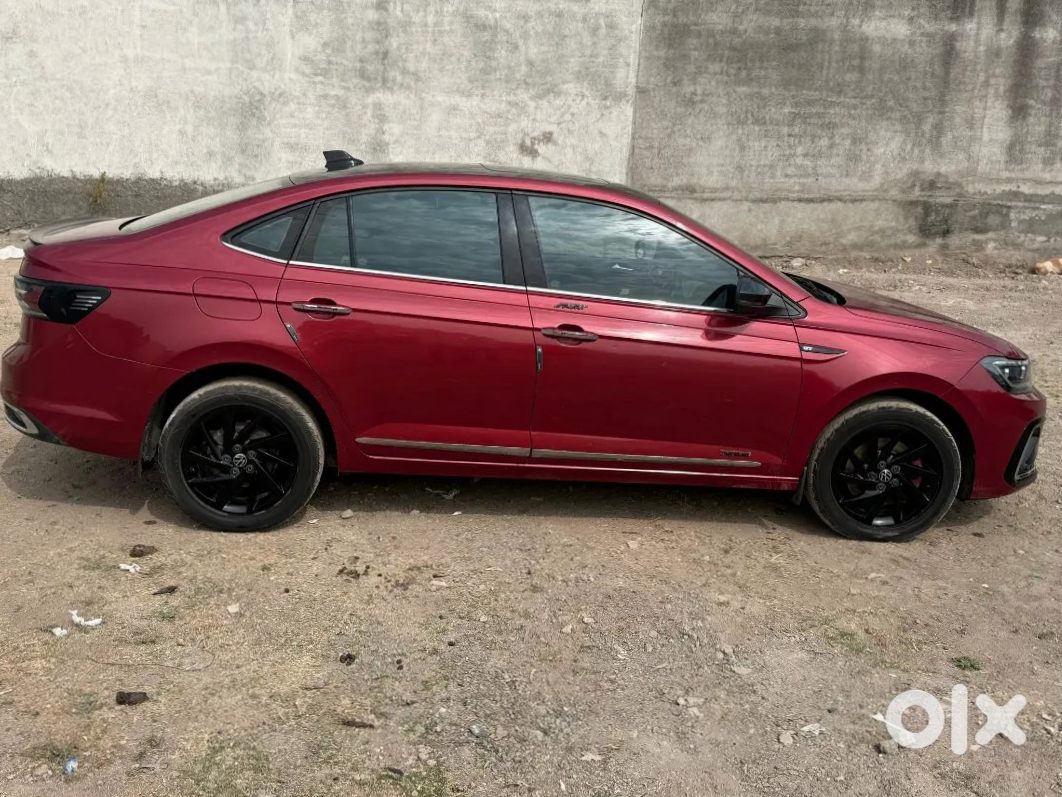 Volkswagen Virtus 2022 - Urgent