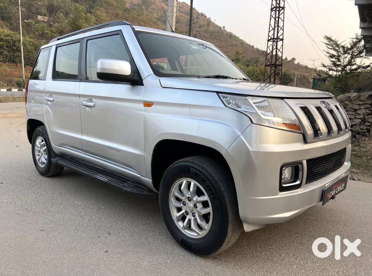 Mahindra Tuv300