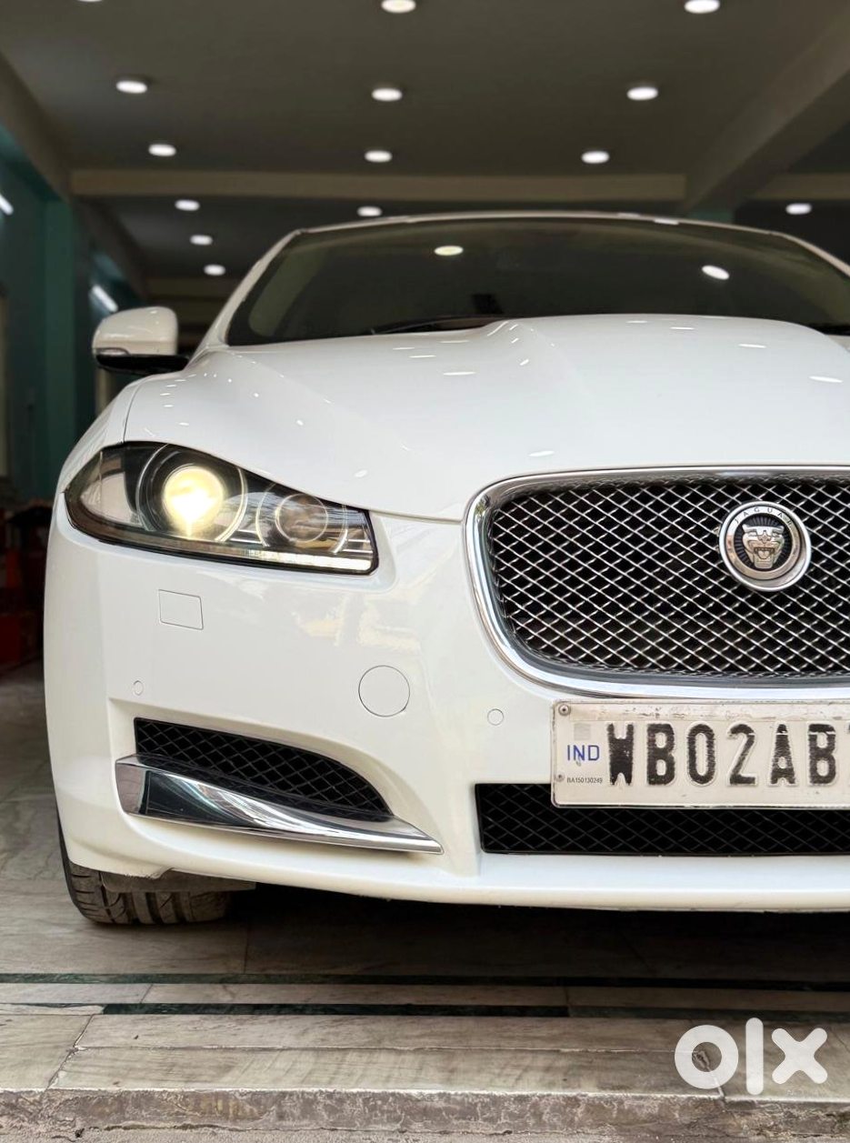 Urgent Need To Sell Jaguar Xf 2021