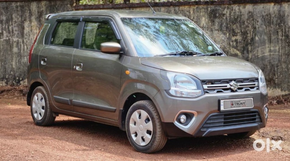 Wagon R 2018 Petrol Manual