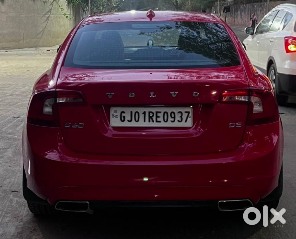 2018 Volvo S60 - Automatic Cng