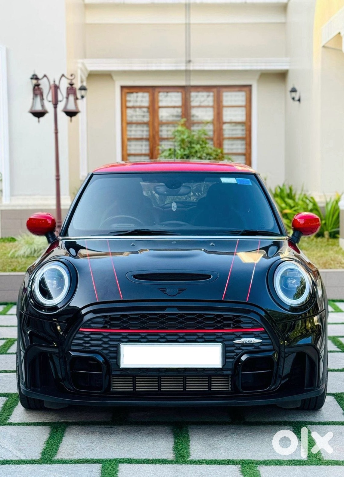 Mini Cooper 3 Door
