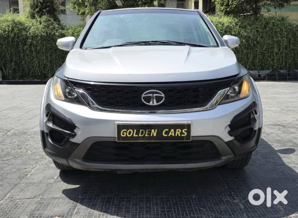 2019 Tata Hexa Diesel Manual