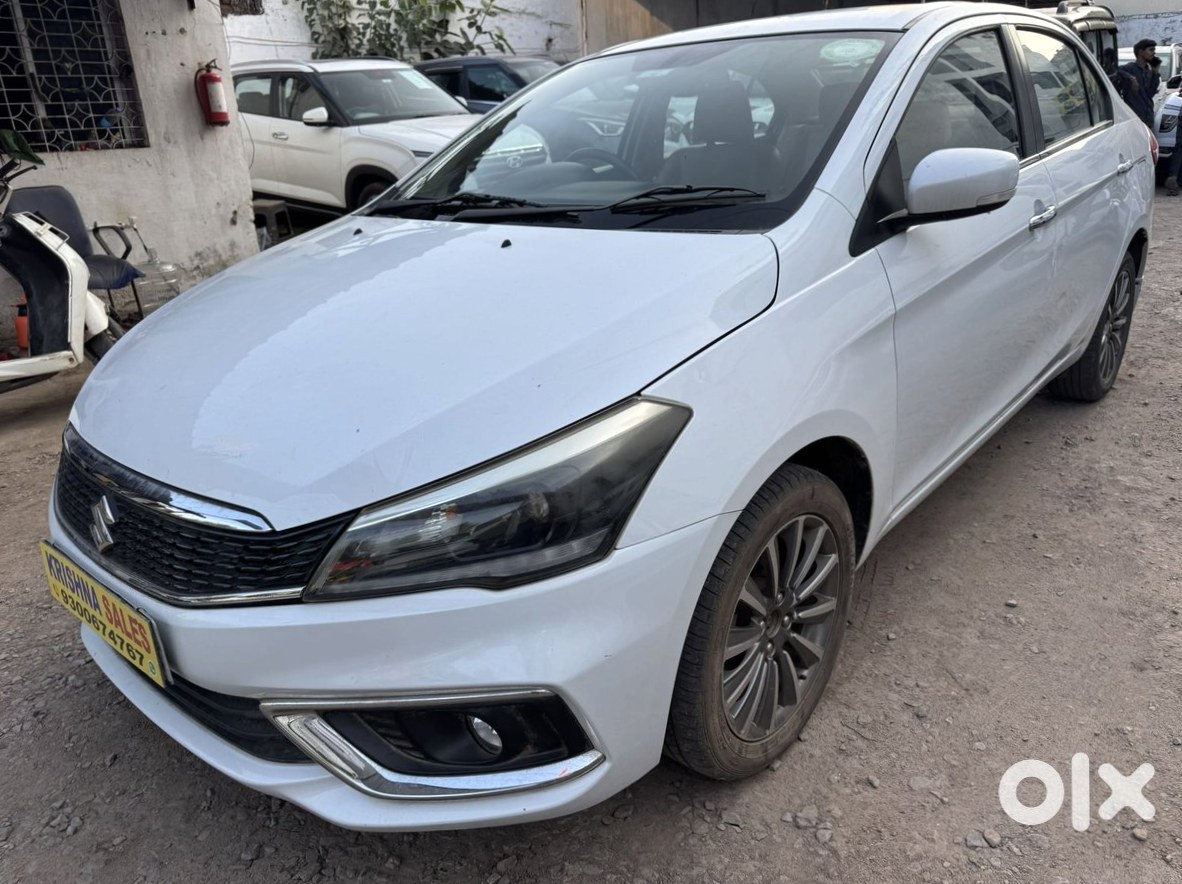 2014 Maruti Suzuki Ciaz - Single Owner