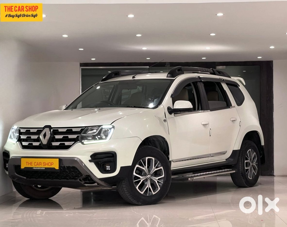 Renault Duster 2021