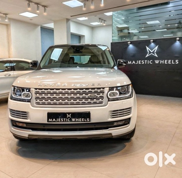 Range Rover 2015 - Luxury Suv