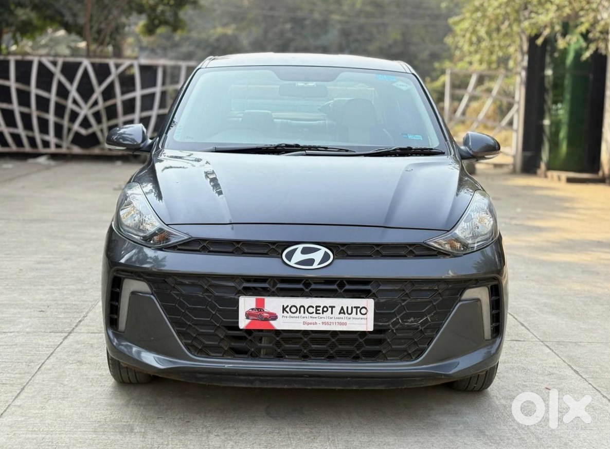 Hyundai Xcent 2019 - Single Owner Only