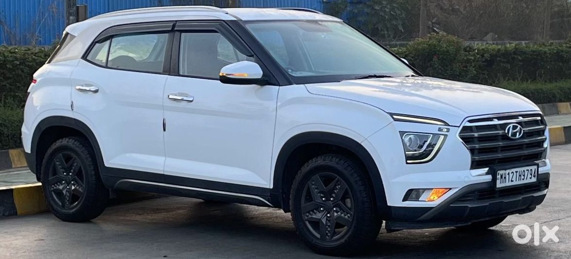 *hyundai Creta 2019 Petrol*