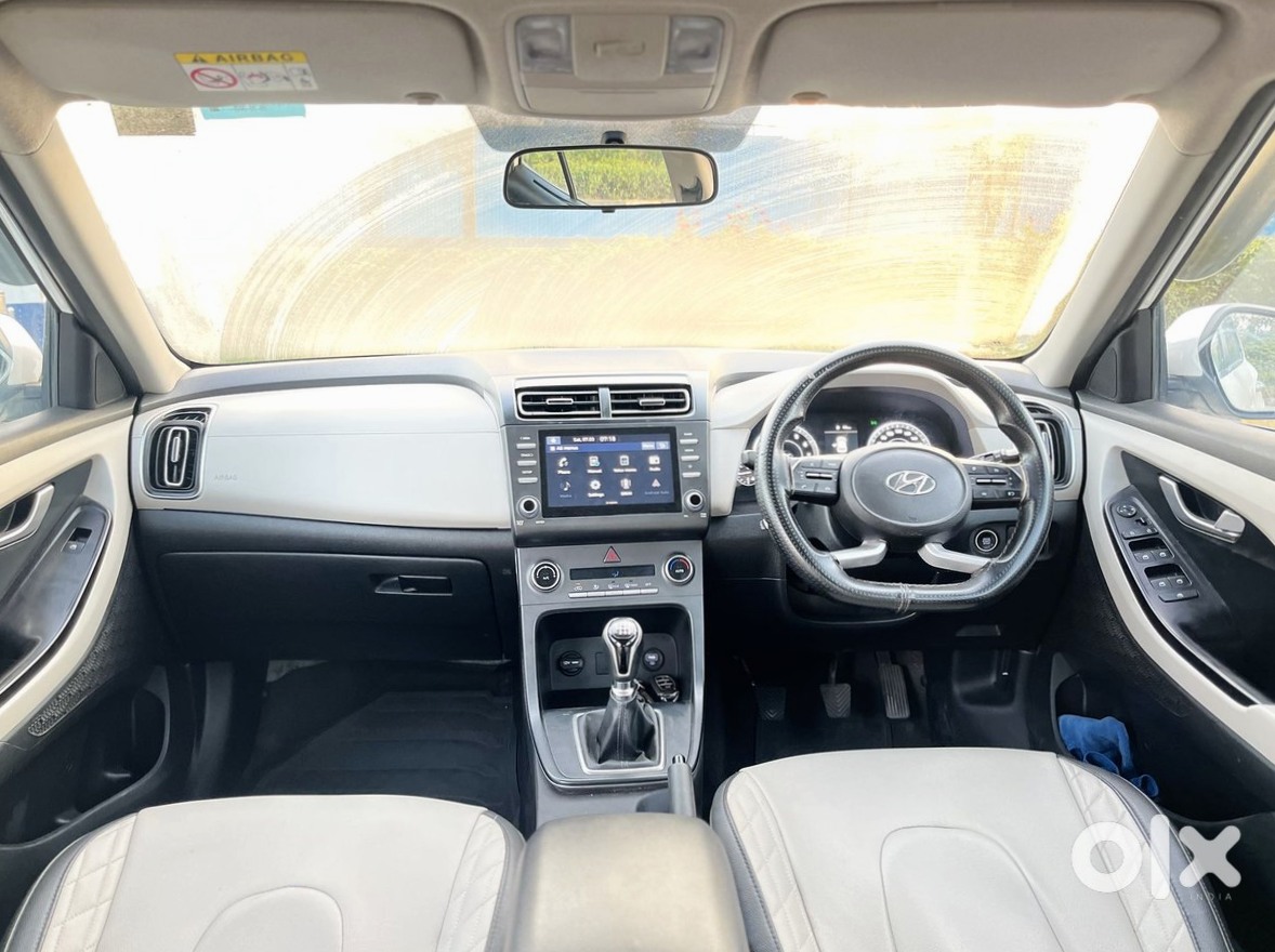 *hyundai Creta 2019 Petrol*