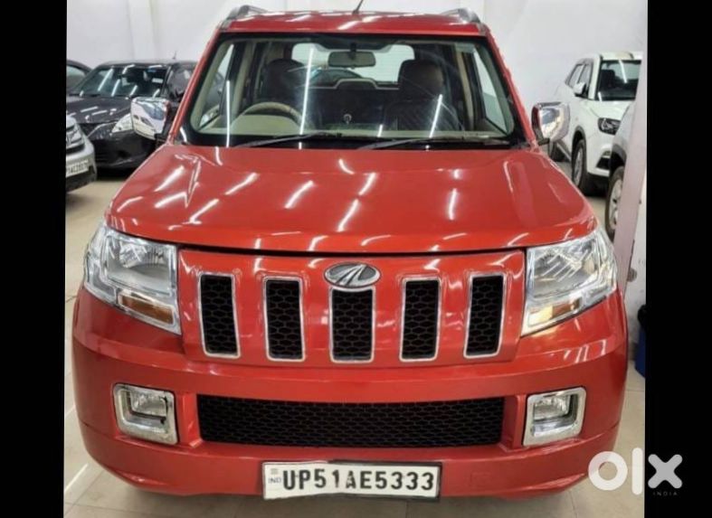 Mahindra Tuv 2020 Petrol Manual - Excellent Condition