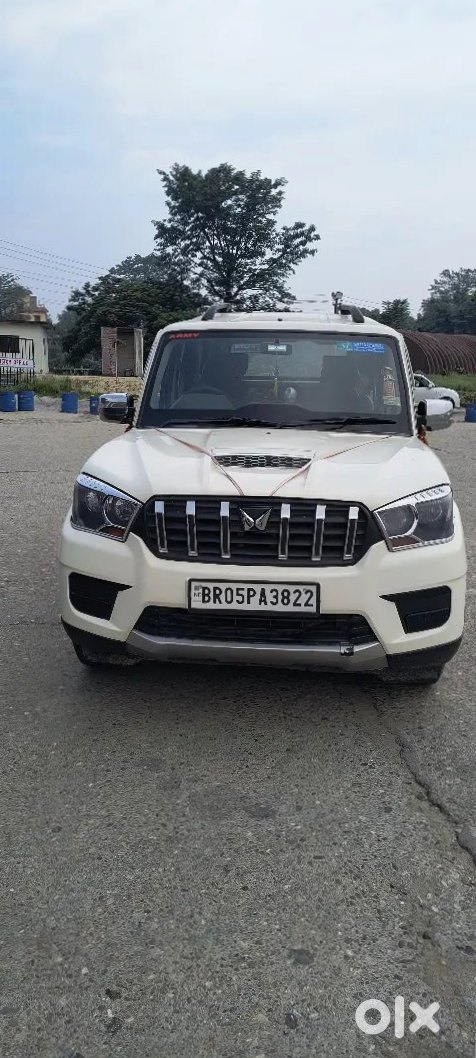 Mahindra Scorpio Diesel Manual Wanted