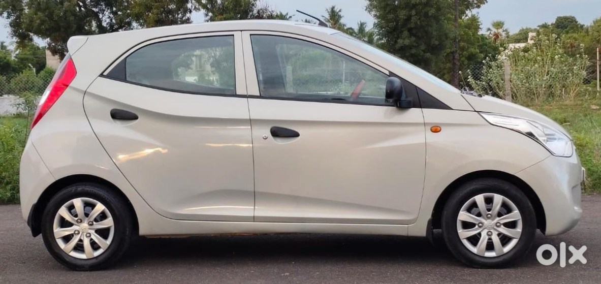 Hyundai Eon Budget Car