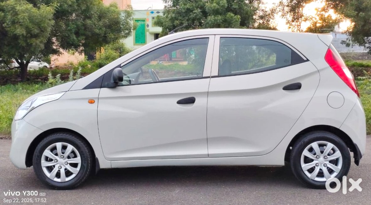 Hyundai Eon Budget Car
