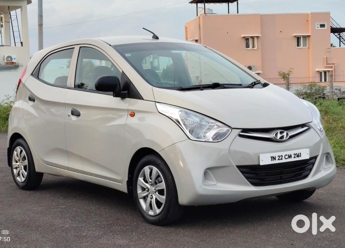 Hyundai Eon Budget Car
