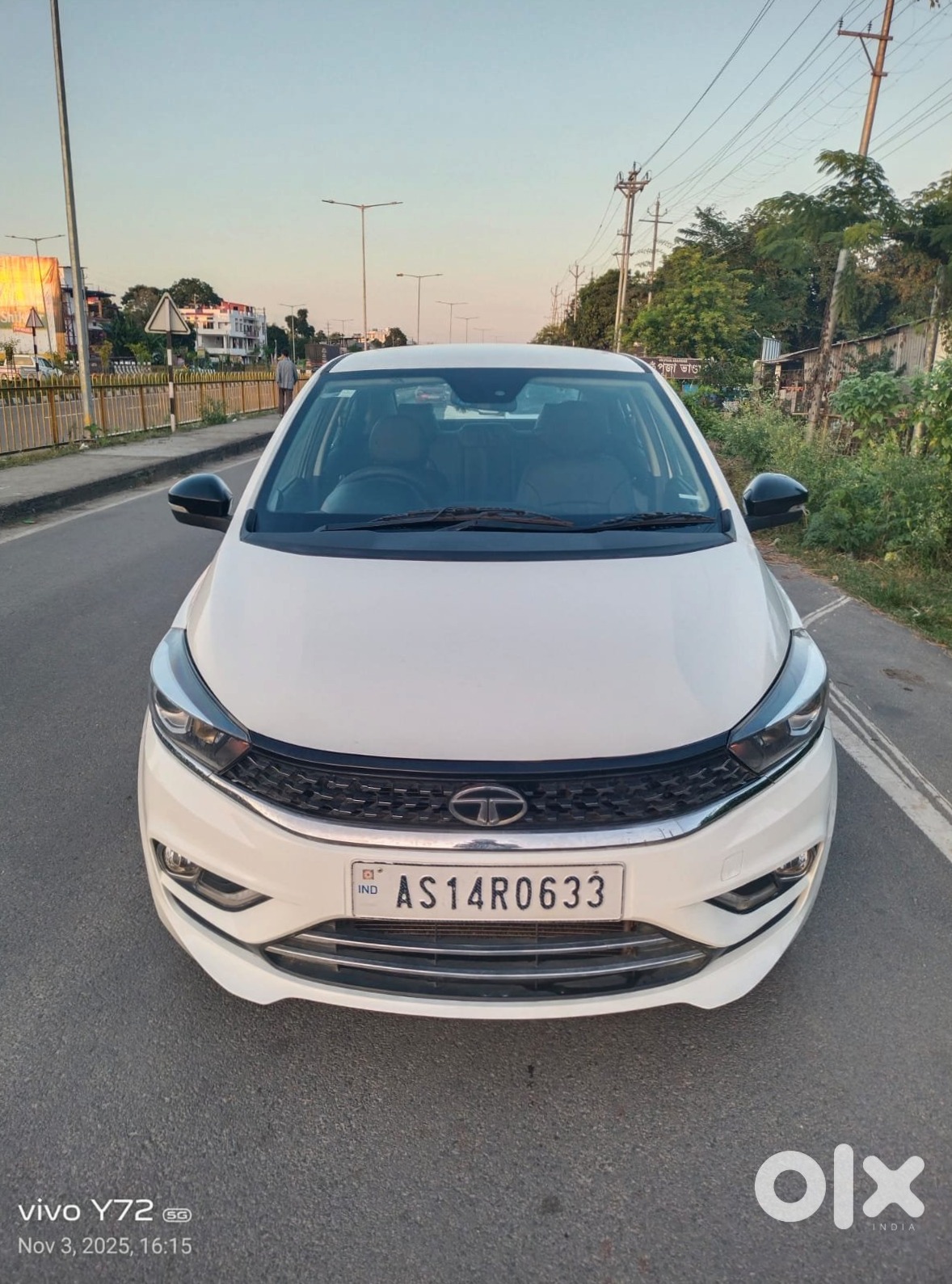 Tata Tigor 2021 - Selling Today