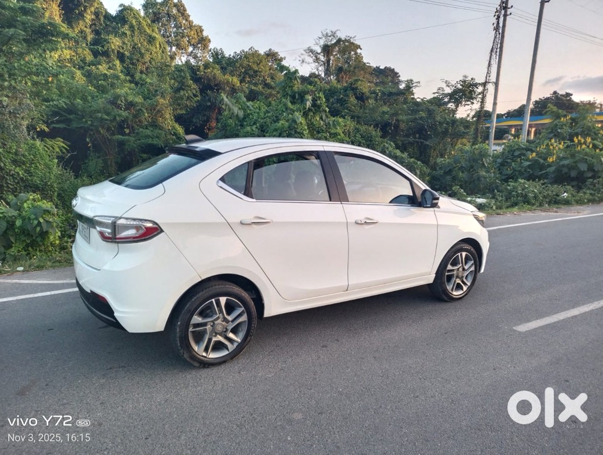 Tata Tigor 2021 - Selling Today
