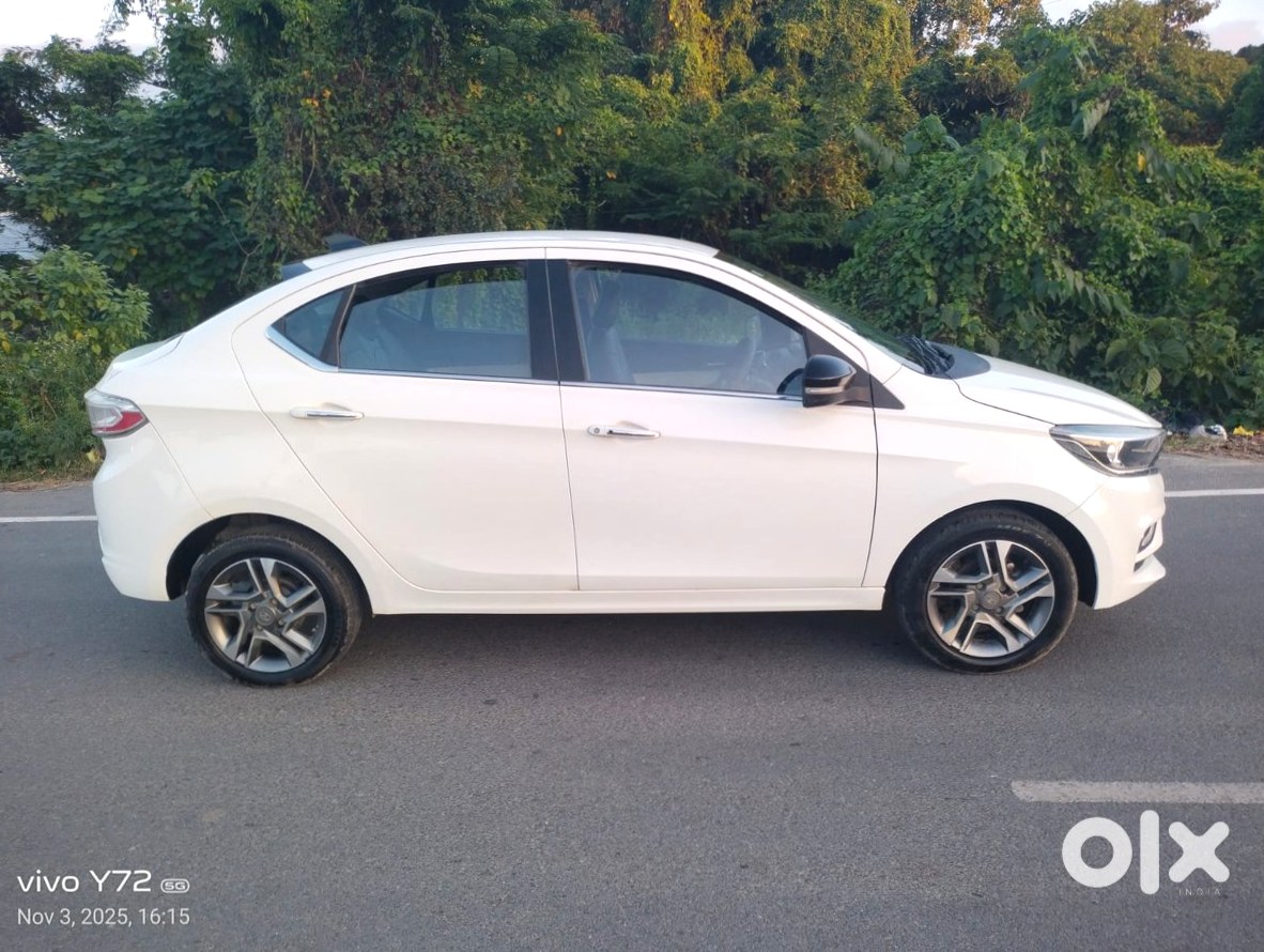 Tata Tigor 2021 - Selling Today