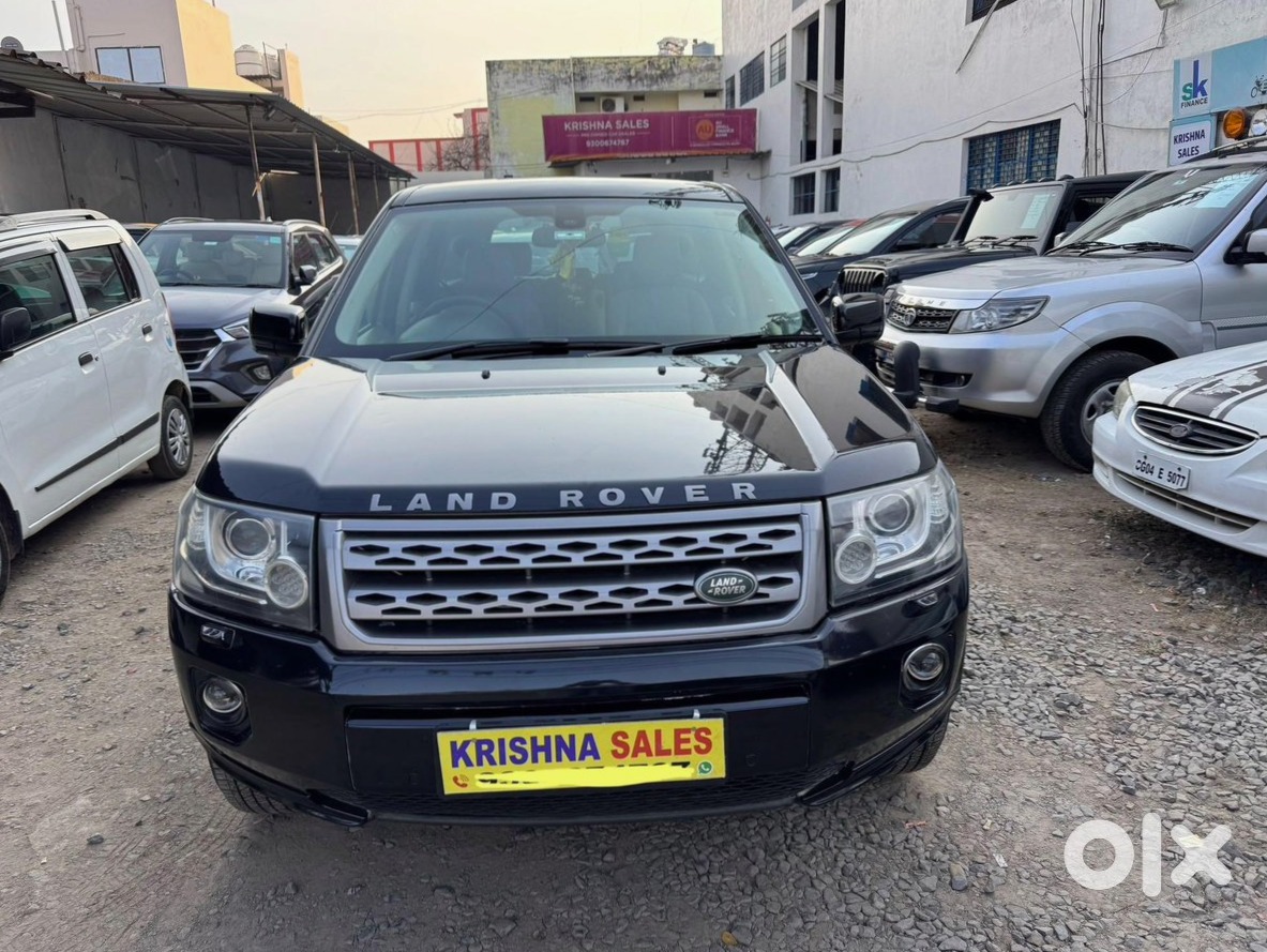Land Rover Freelander 2 Diesel Suv