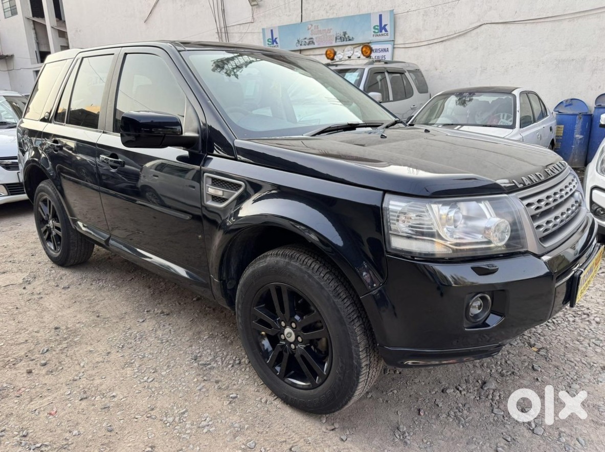 Land Rover Freelander 2 Diesel Suv