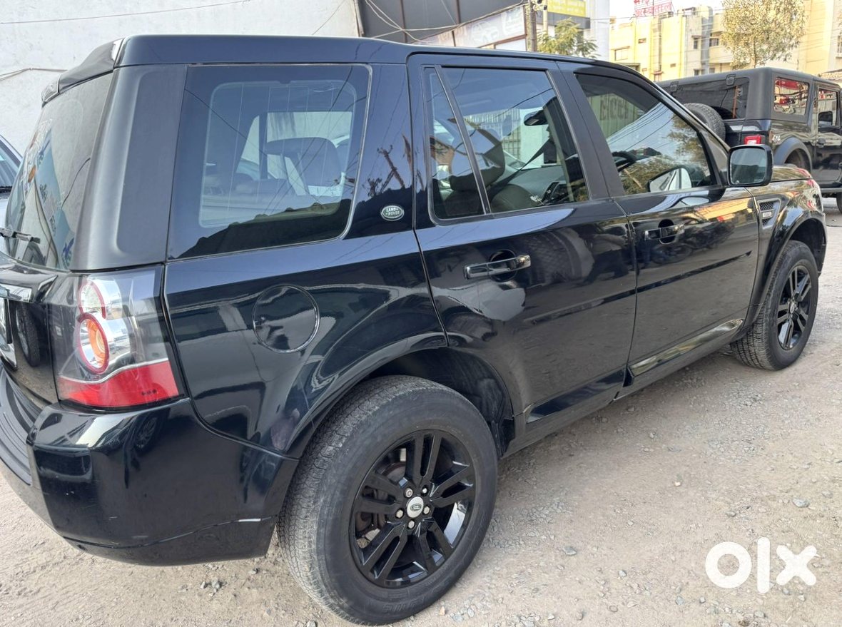 Land Rover Freelander 2 Diesel Suv