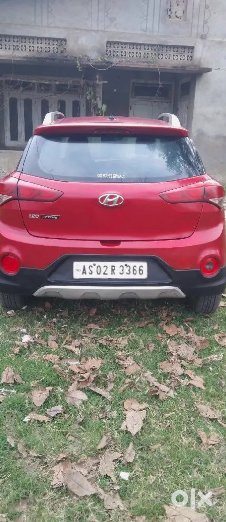 Hyundai I20 Active - Need Money