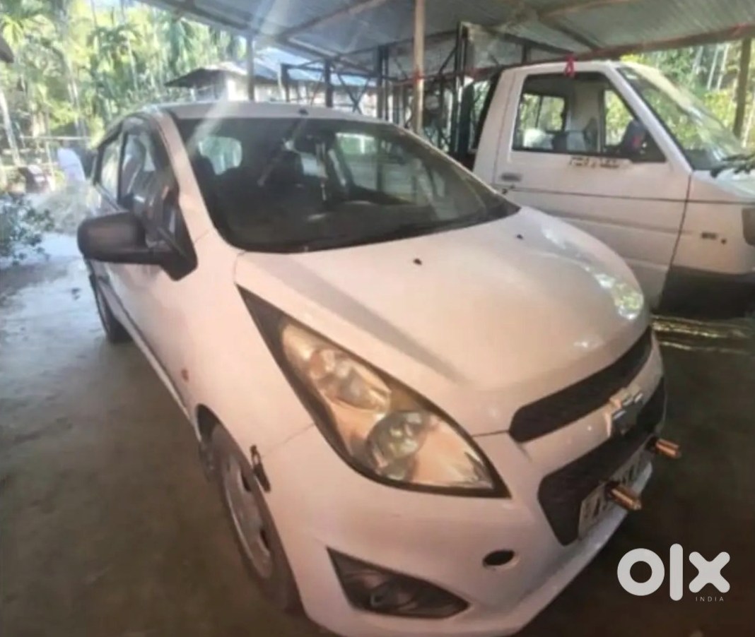 Chevrolet Beat Old But Working