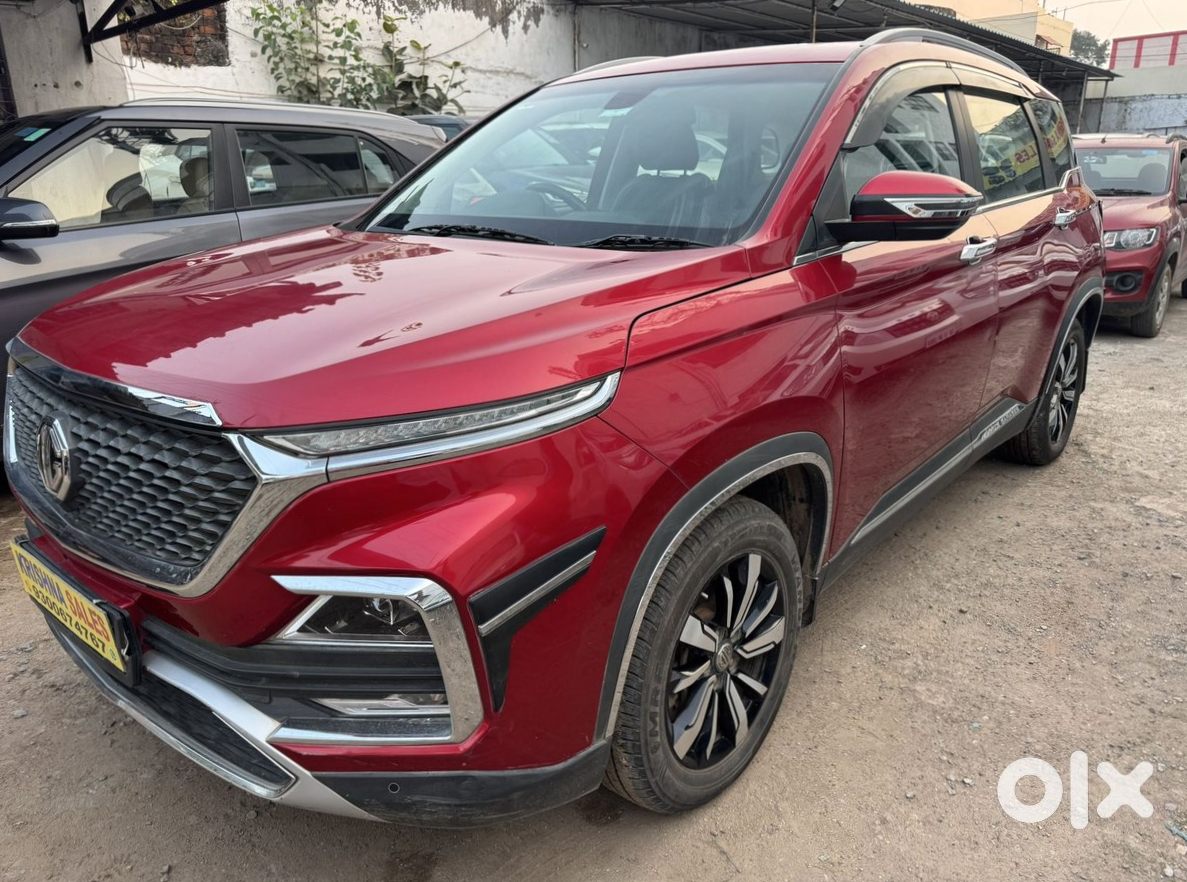 Mg Hector 2020 - Well Maintained