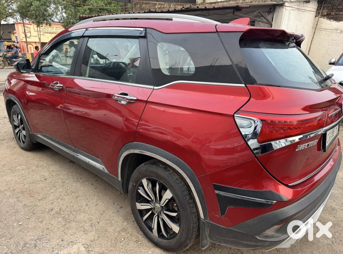 Mg Hector 2020 - Well Maintained