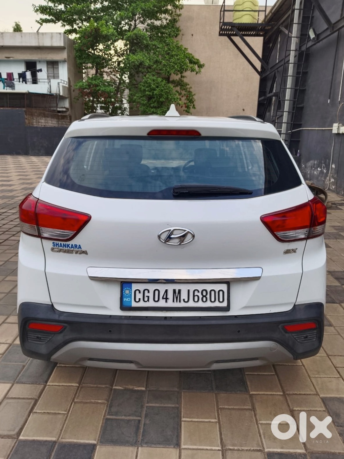 2018 Hyundai Creta Diesel Automatic