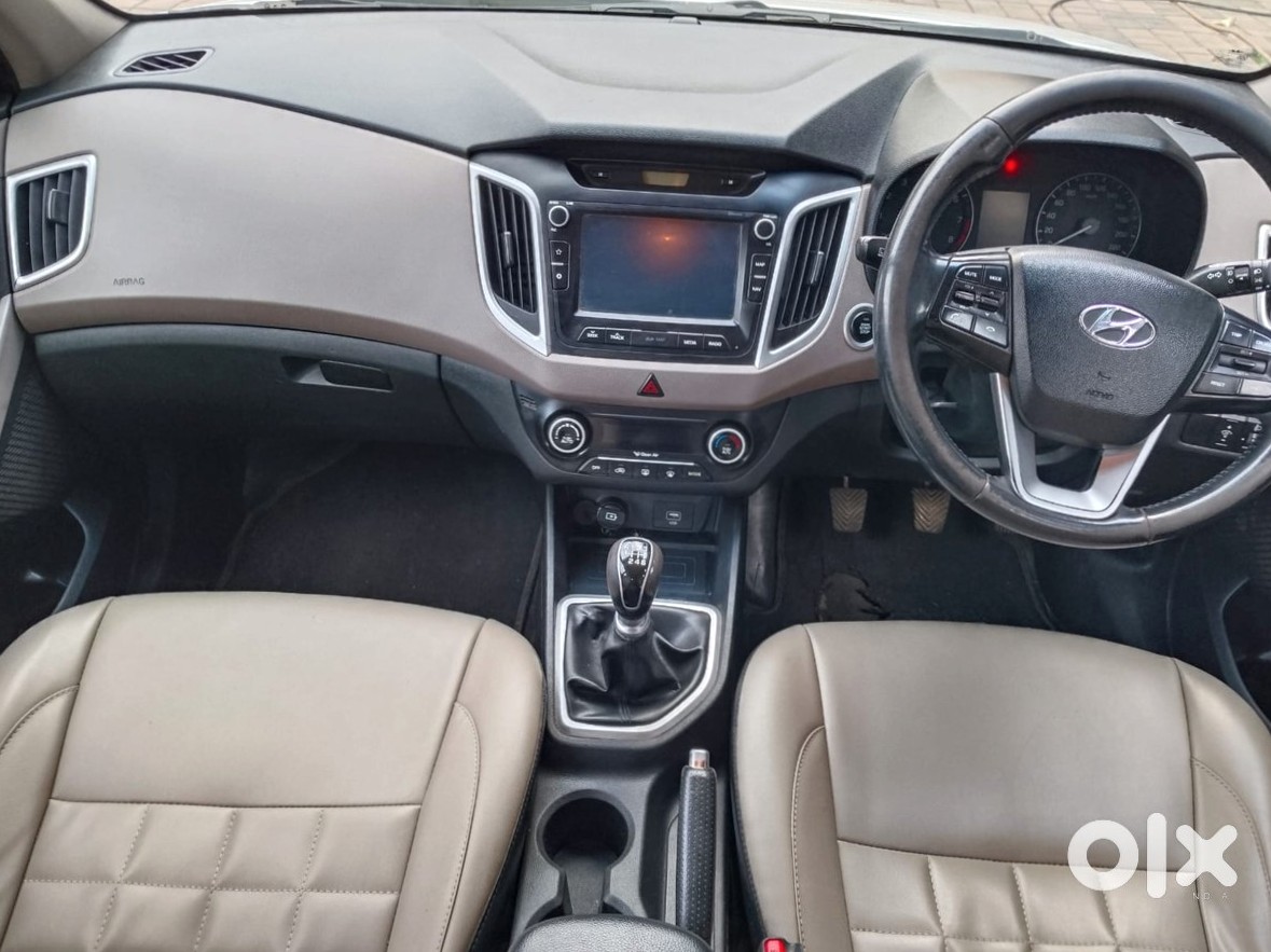 2018 Hyundai Creta Diesel Automatic