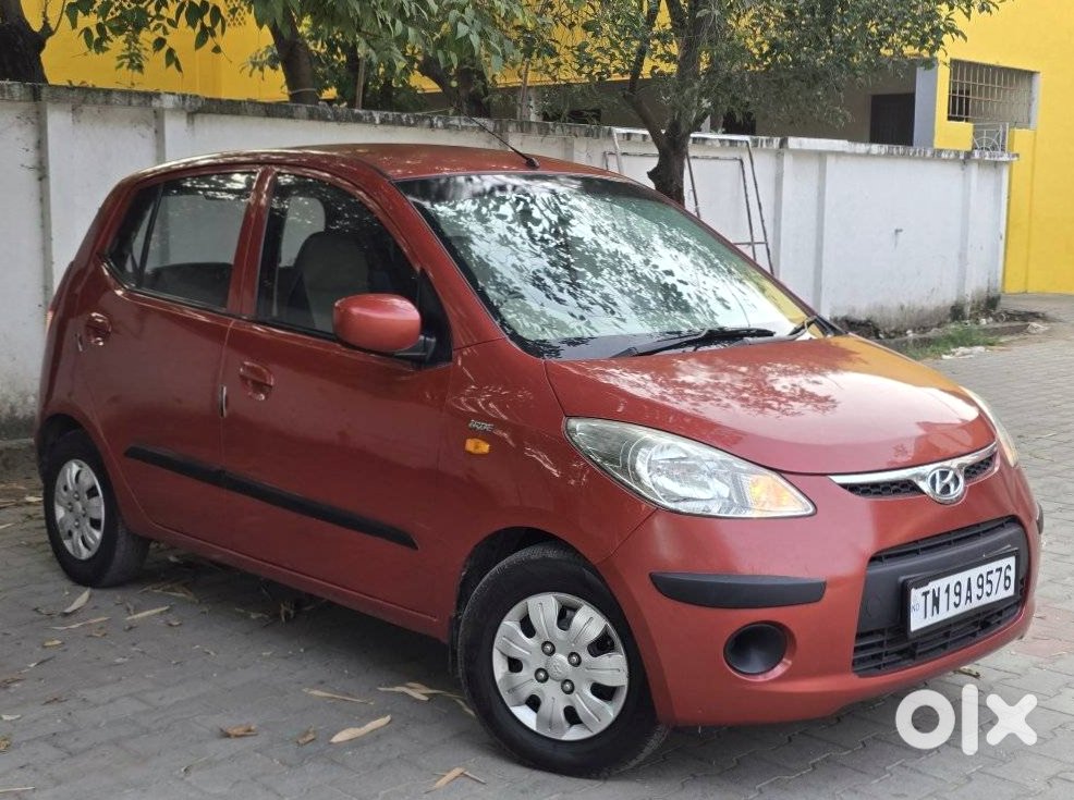2014 Hyundai I10 Diesel Manual