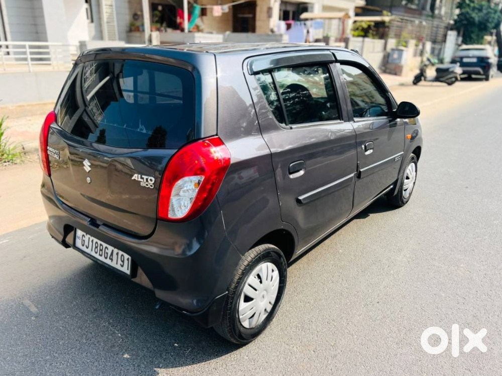2018 Maruti Suzuki Alto 800