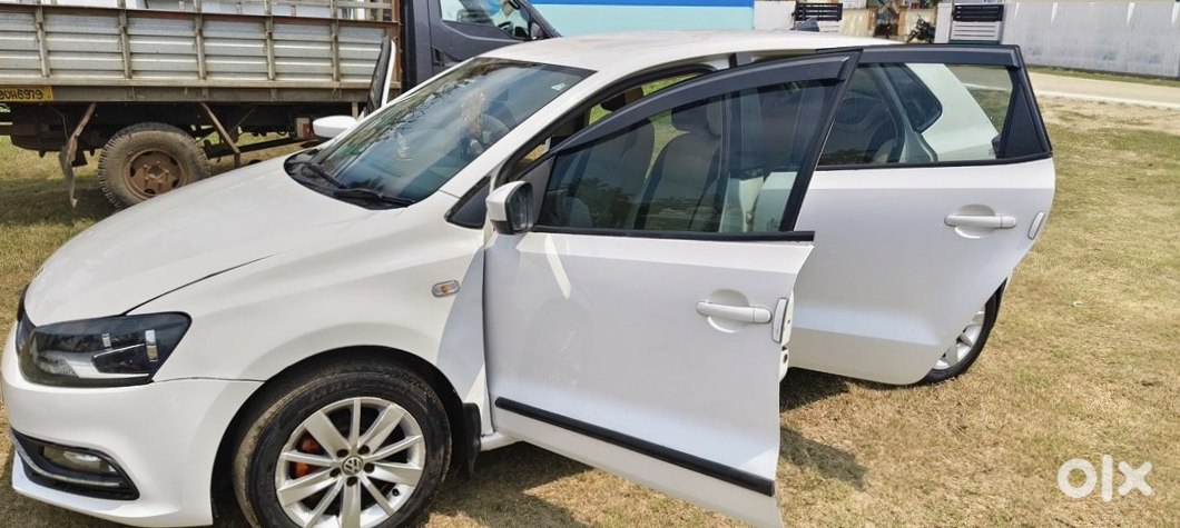 2013 Volkswagen Polo - Manual Petrol