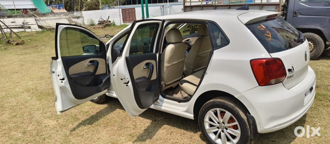 2013 Volkswagen Polo - Manual Petrol