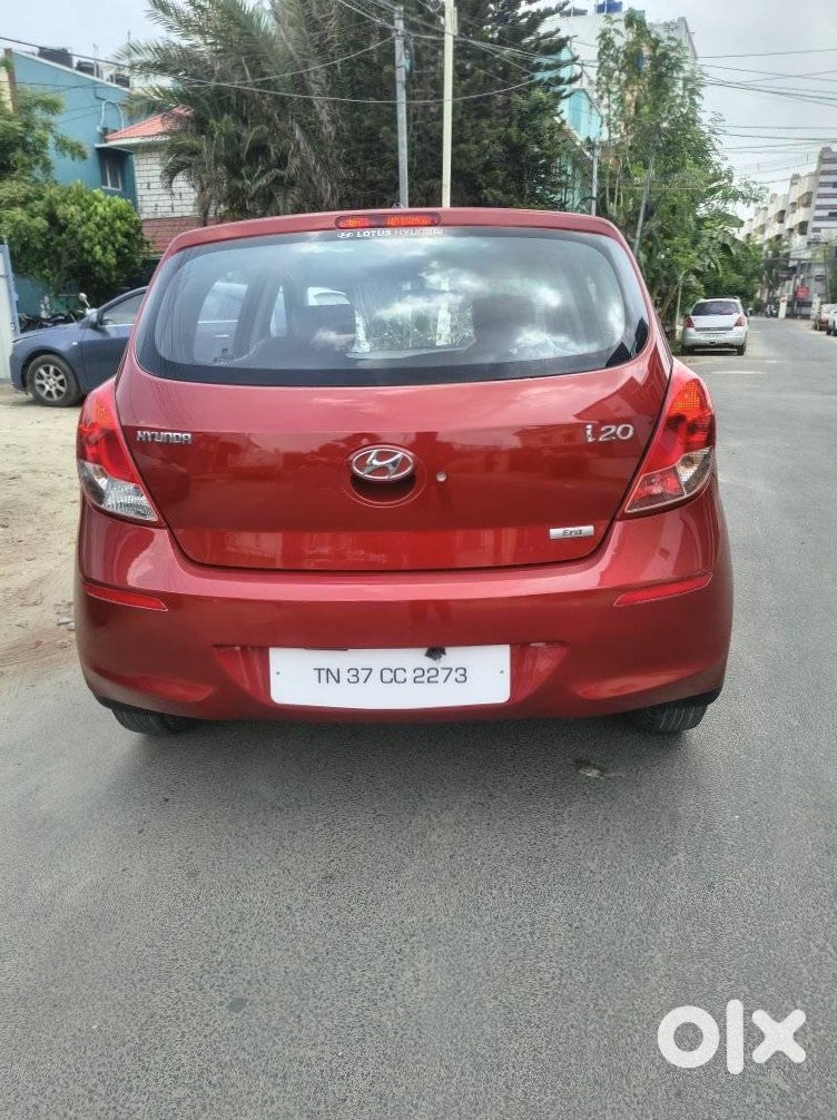 Hyundai I20 2023 Diesel