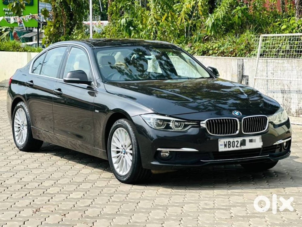 Urgent Bmw 3 Series Petrol Automatic