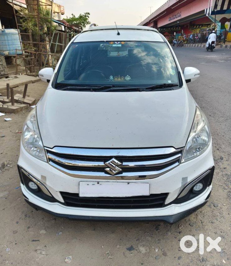 2023 Maruti Suzuki Ertiga Diesel