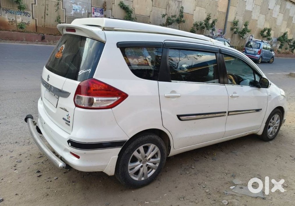 2023 Maruti Suzuki Ertiga Diesel